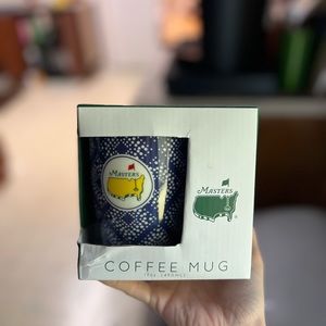Masters coffee mug